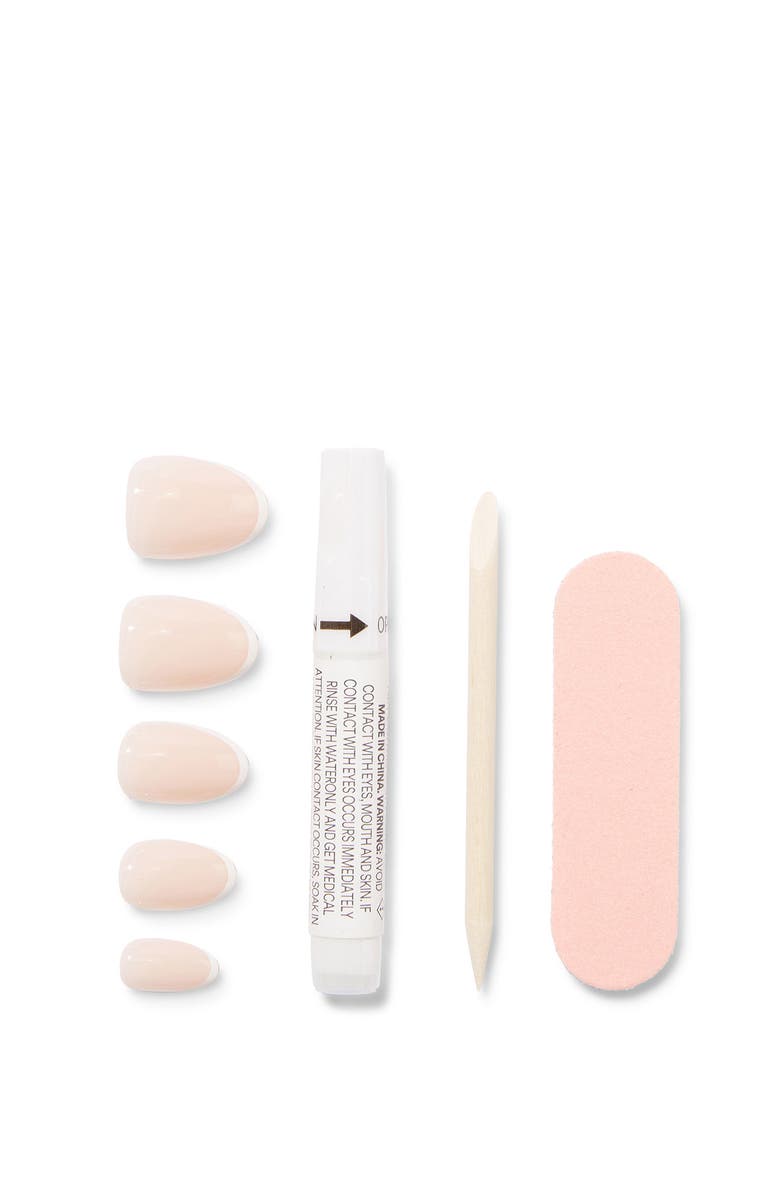 Cotton On Press On Nails, Main, color, 