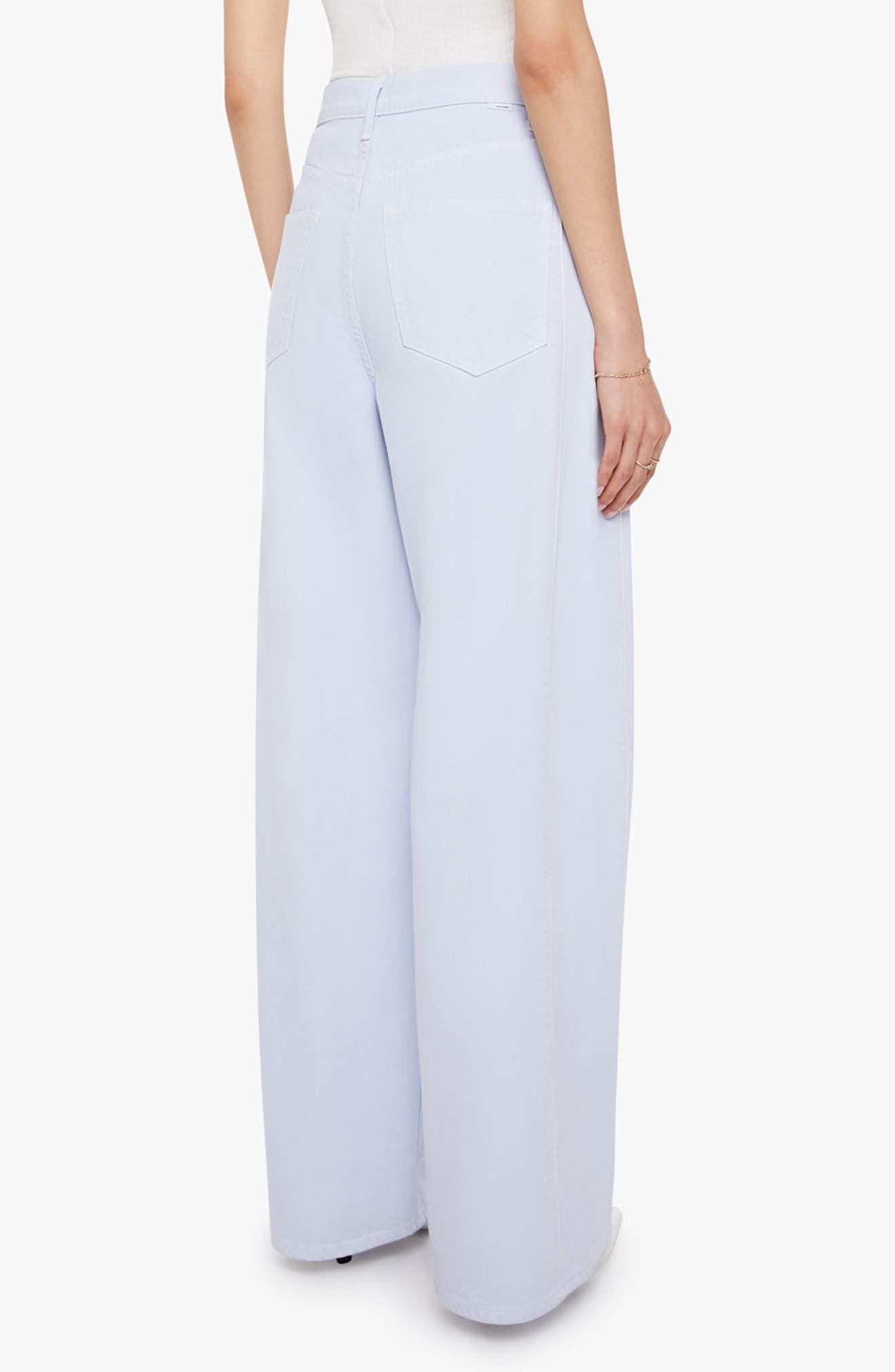 The Pipe Dream Sneak Wide Leg Jeans - image 2