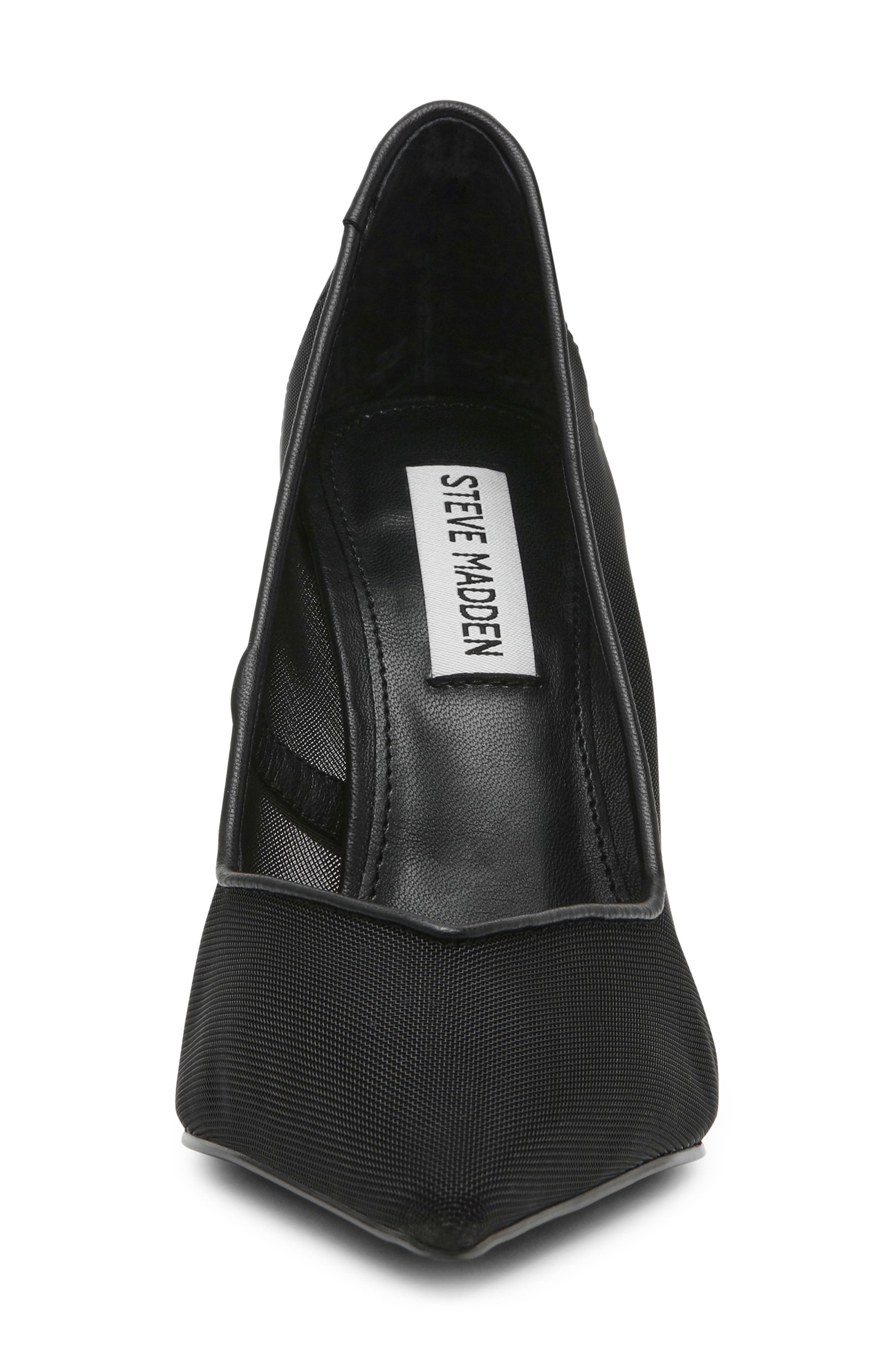 Steve Madden Raz Pointed Toe Pump, Alternate, color, 