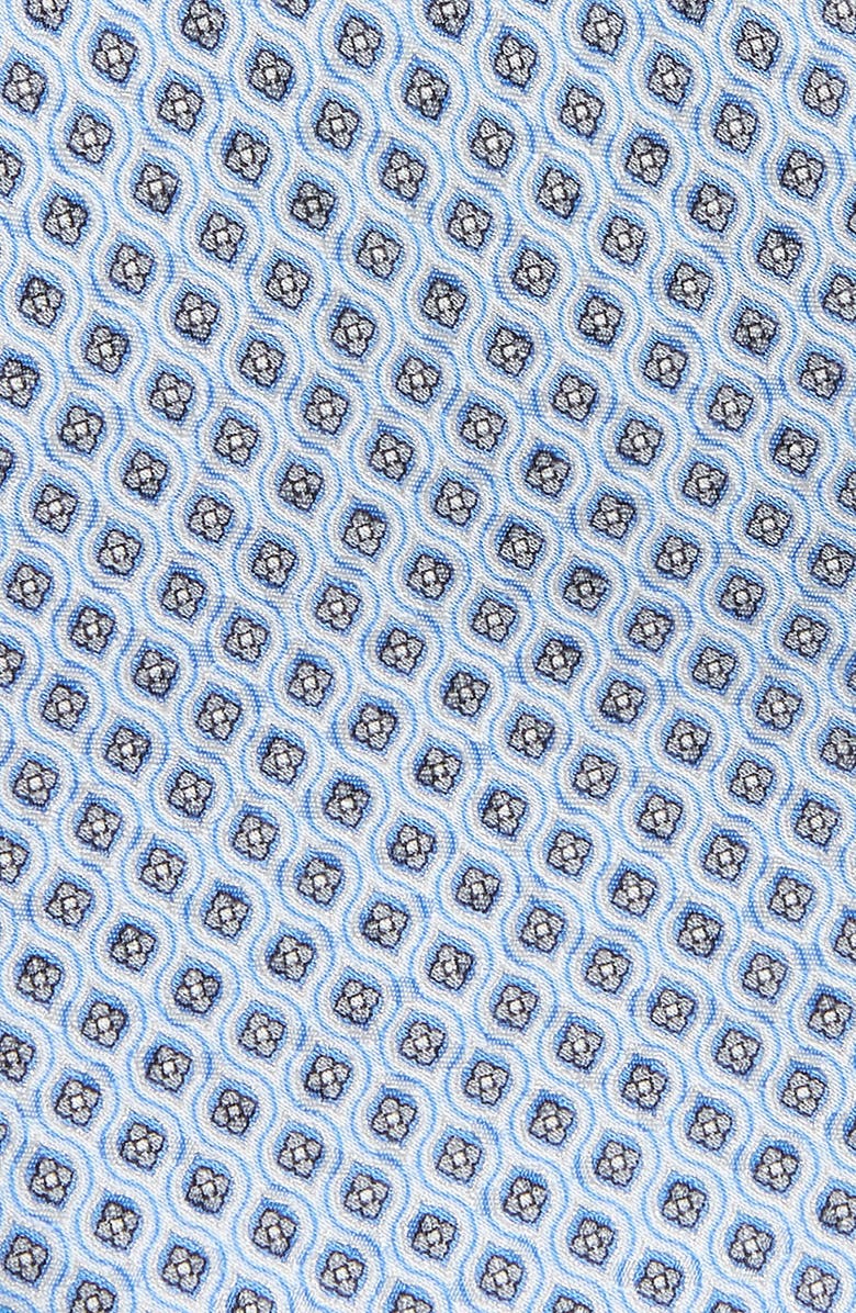 Nordstrom Neat Silk Tie, Alternate, color, 