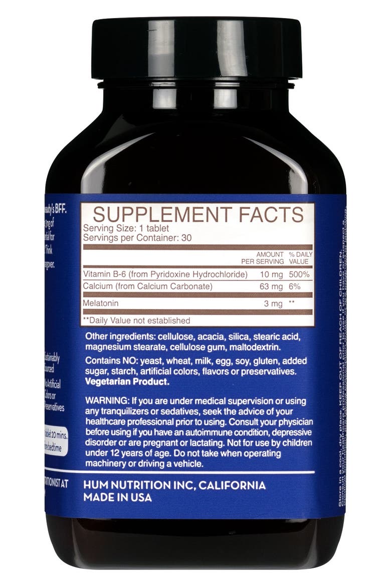 Beauty zzZz Sleep Supplement, Alternate, color, NO COLOR
