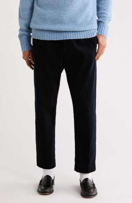 NN07 Bill 1726 Crop Corduroy Pants