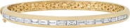 Sara Weinstock Papua 18k Gold Diamond Bangle