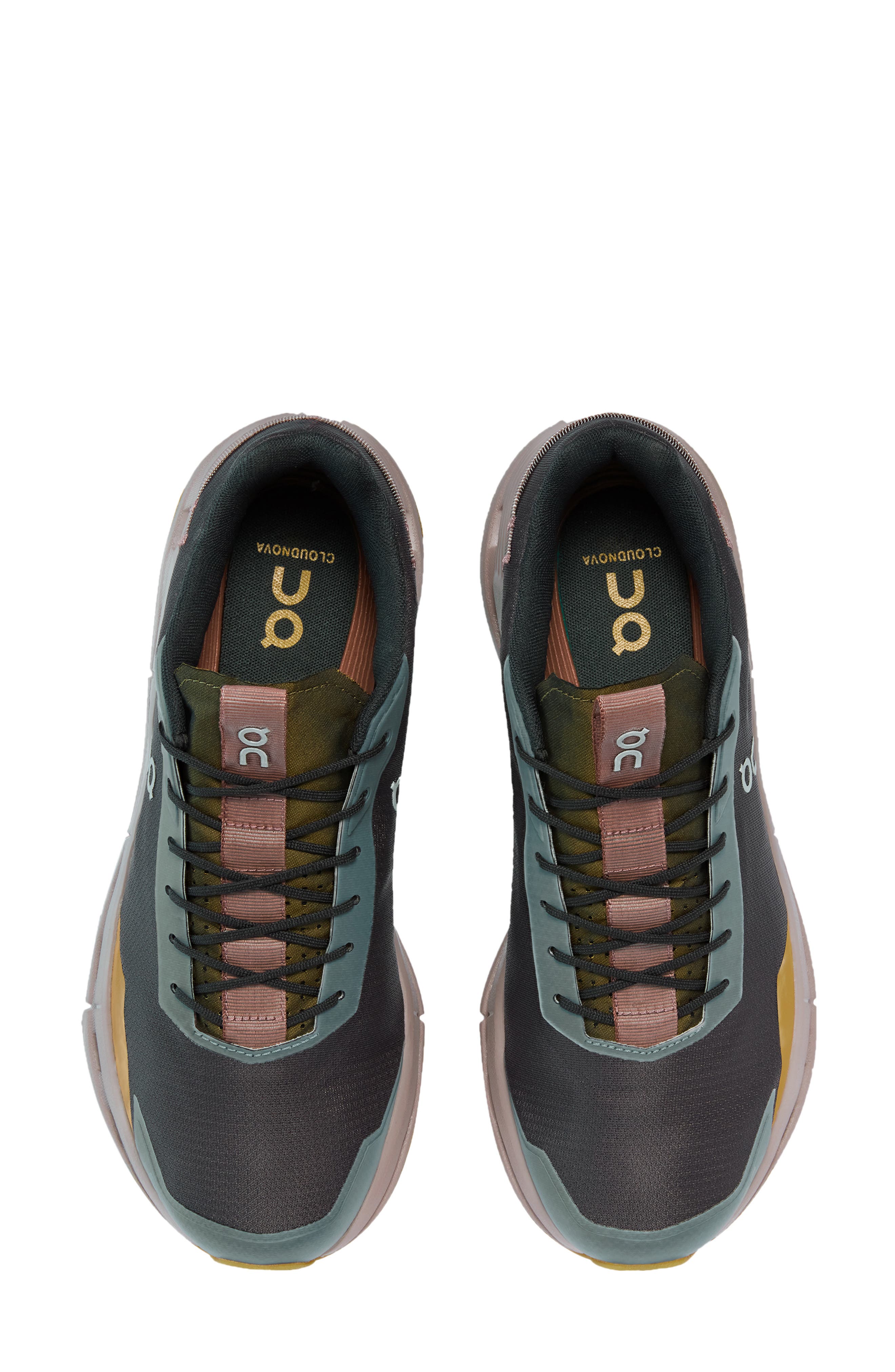 On Cloudnova Form Titanite Sneaker (Men) | Nordstrom