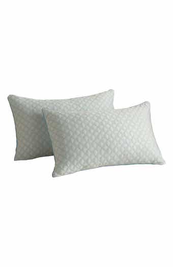 Set of 2 Cooling Down Alternative Pillows