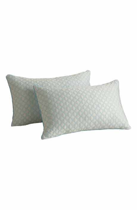 Set of 2 Cooling Down Alternative Pillows