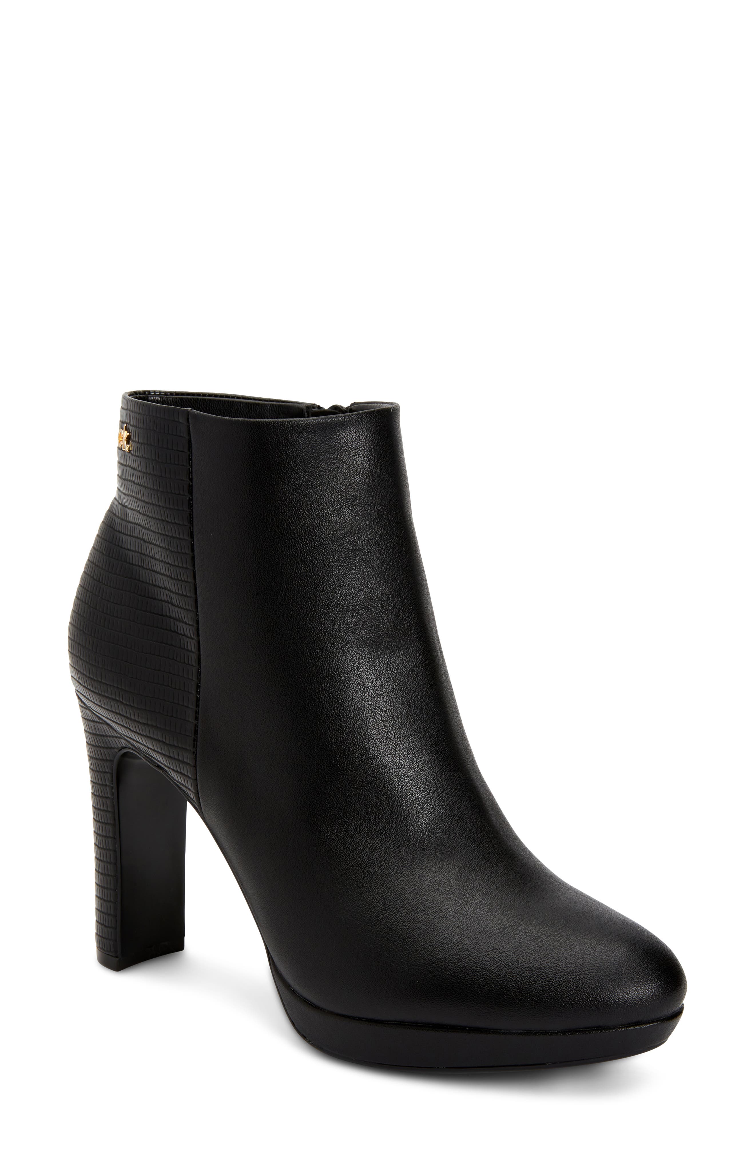 calvin klein photine bootie