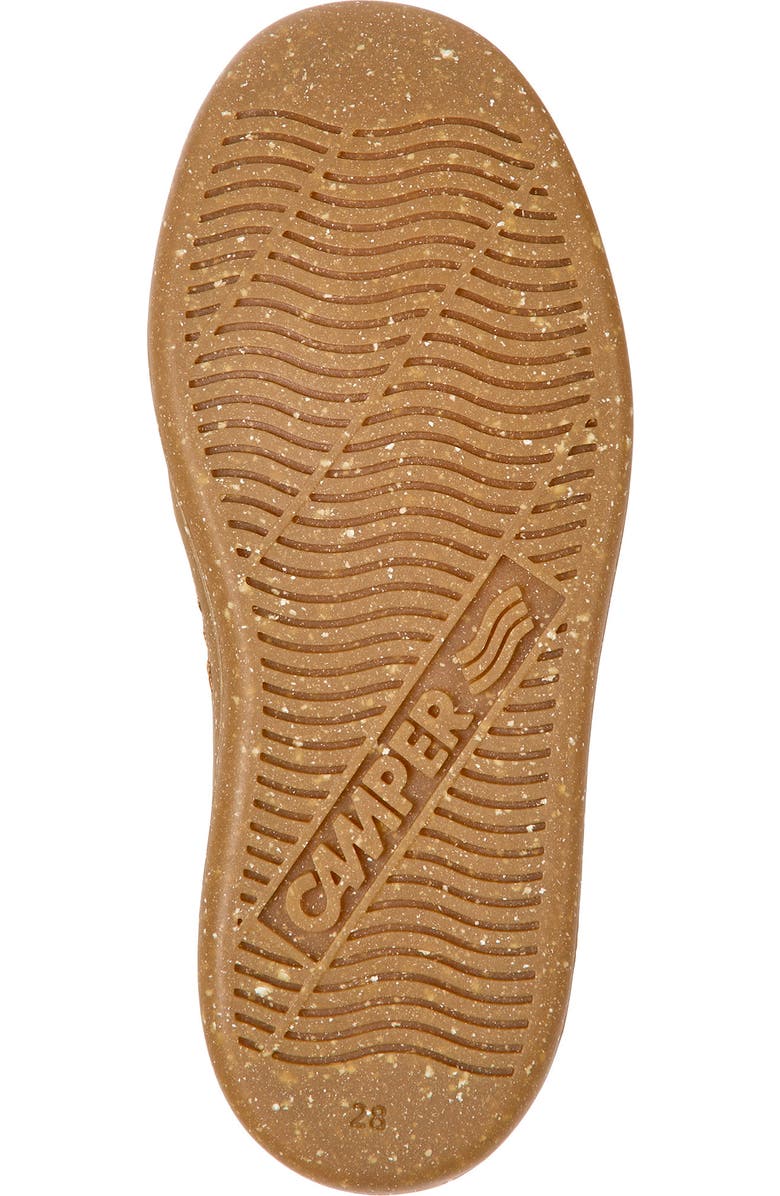 Camper Kids' Runner Four High Top Sneaker, Alternate, color, White Natural