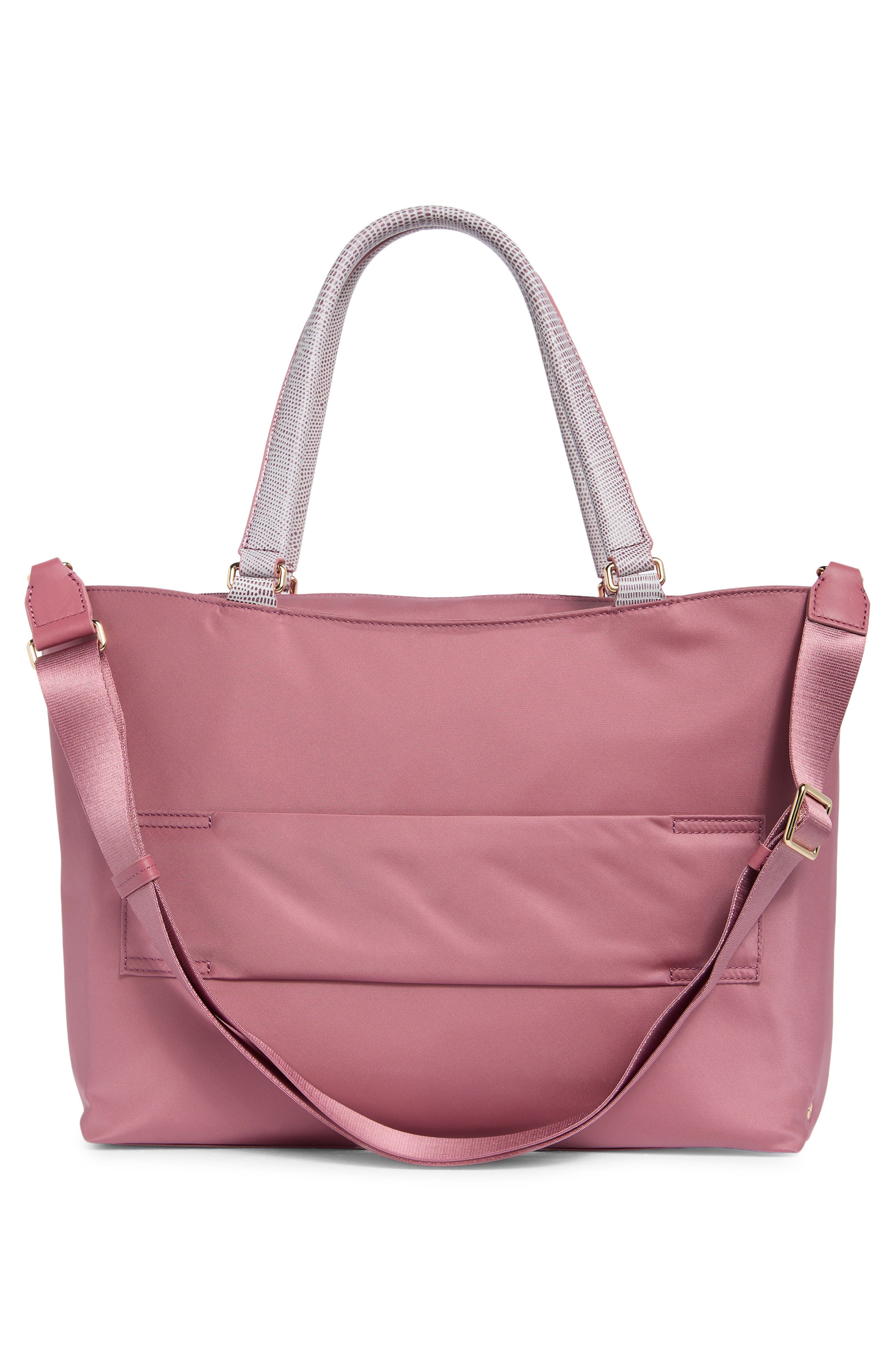 TUMI Vista Catarina Medium Tote, Alternate, color, Orchid