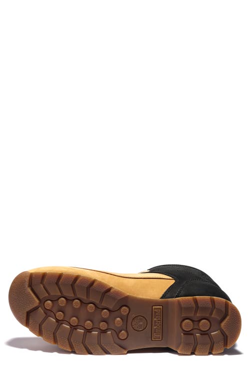 Timberland Euro Sprint Mid Hiking Boot In Wheat