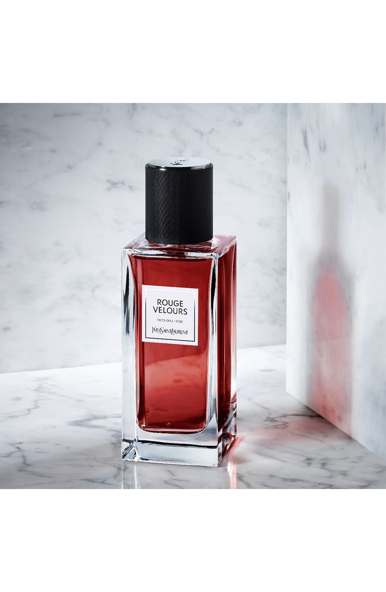 Yves Saint Laurent Rouge Velours - Le Vestiaire des Parfums, Alternate, color,