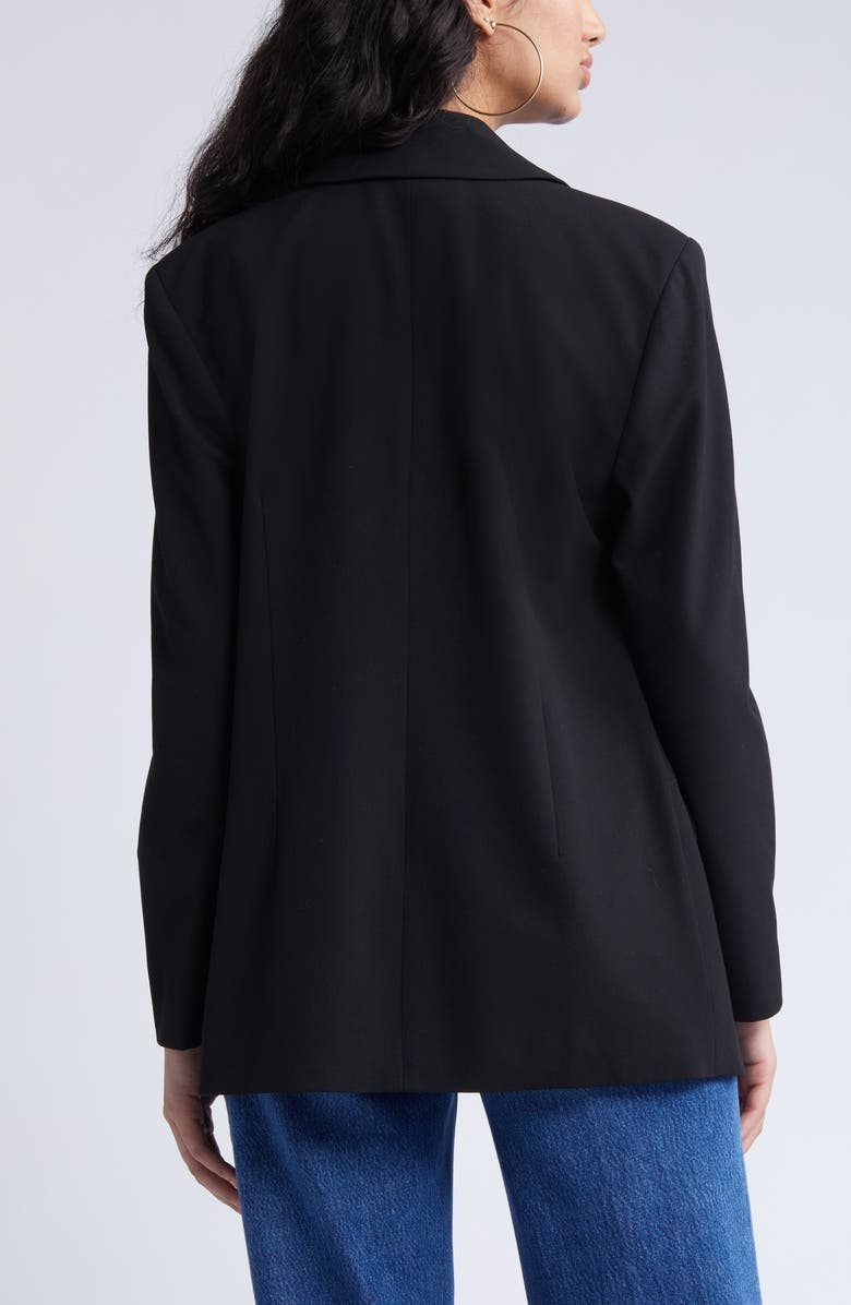 Open Edit Relaxed Fit Blazer, Alternate, color,