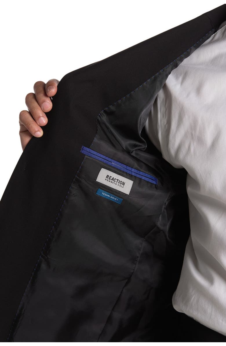 Kenneth Cole Reaction Flex Suit Jacket, Alternate, color,