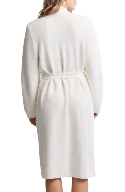 Barefoot Dreams Cozychic™ Robe In White