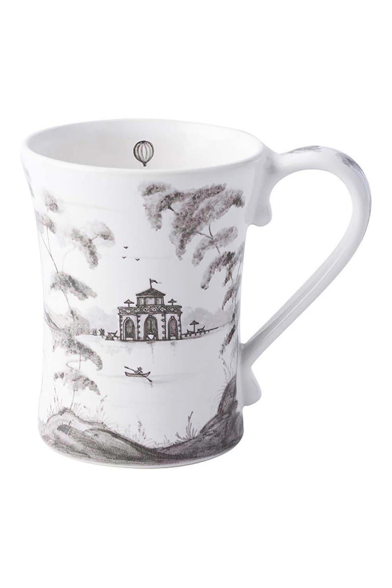 Country Estate Mug, Main, color, FLINT GREY