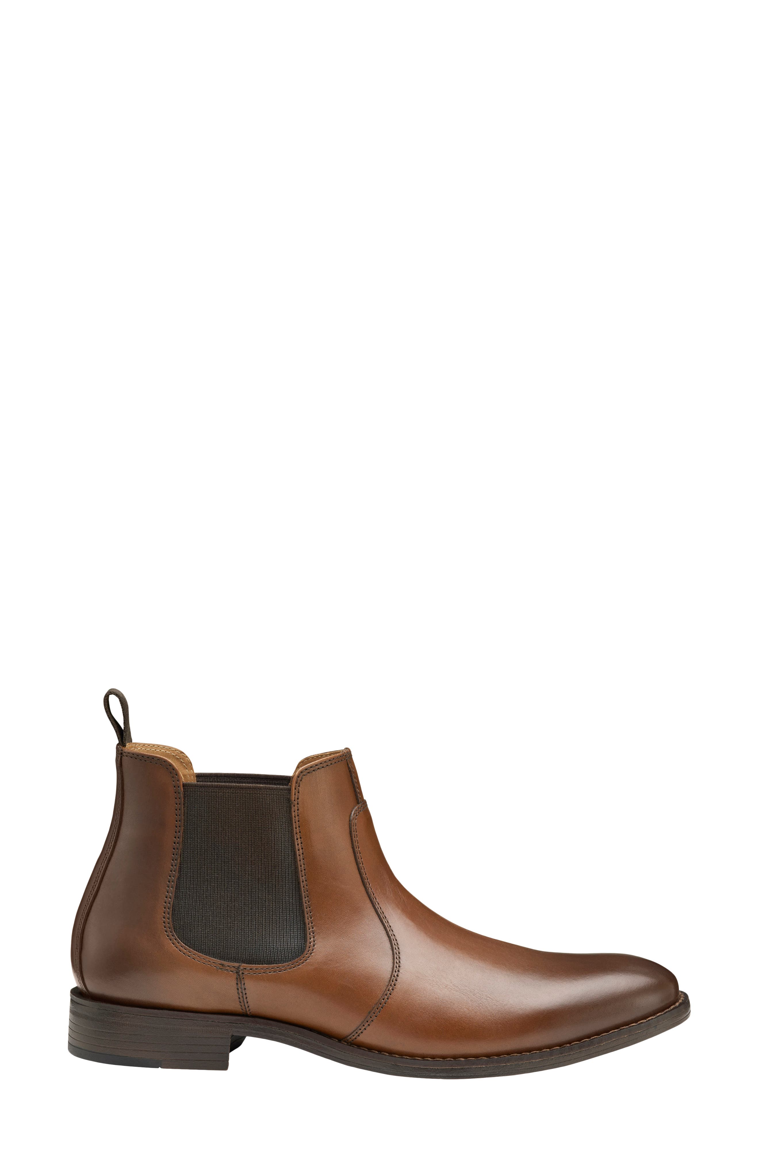 Lewis Chelsea Boot, Alternate, color, TAN FULL GRAIN