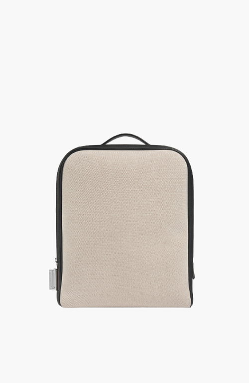 Aviteur Cristallo Maxi Backpack In Black