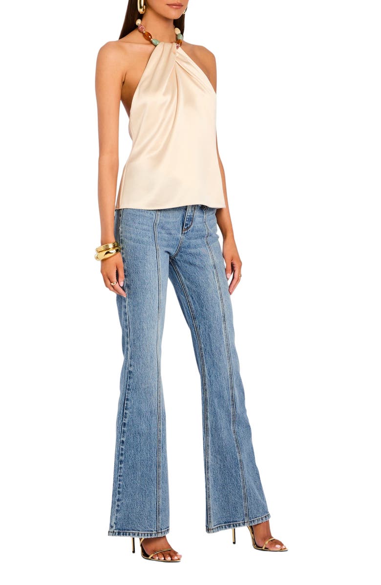 Retrofête Milani Embellished Top, Main, color, 