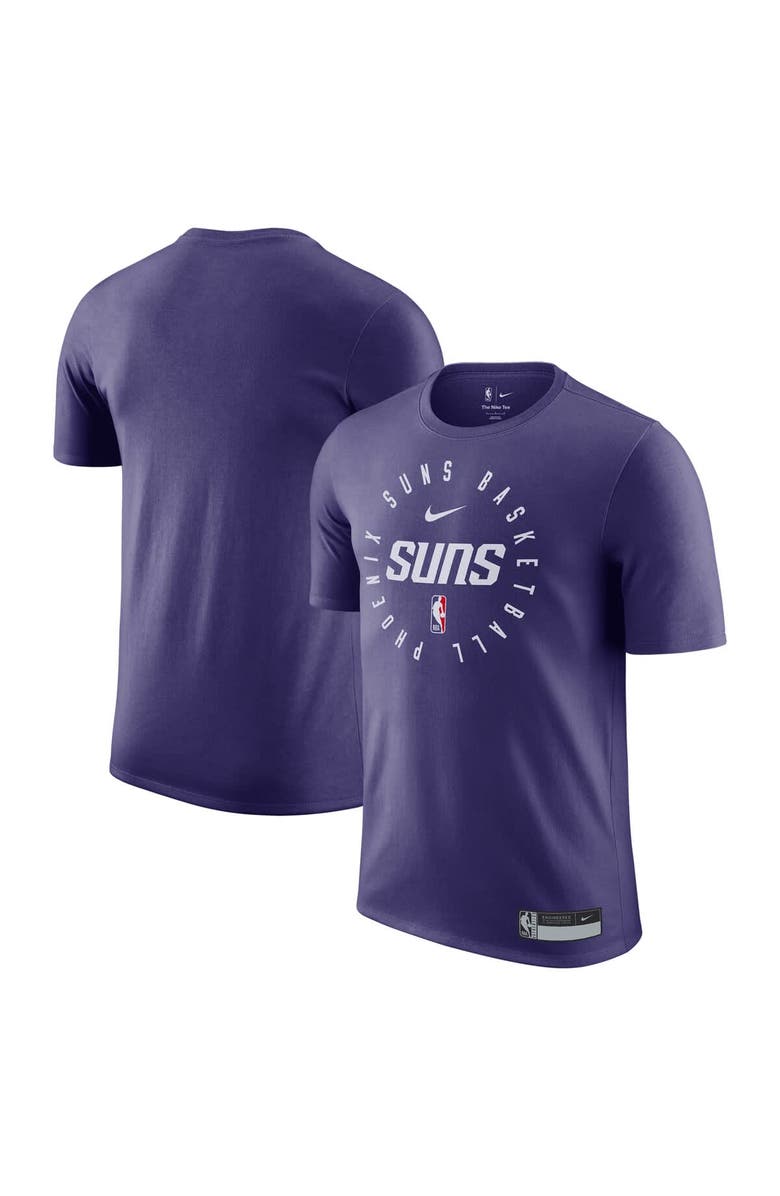 Nike Men's Nike Purple Phoenix Suns 2024/25 Legend On-Court Practice Performance T-Shirt, Main, color, 