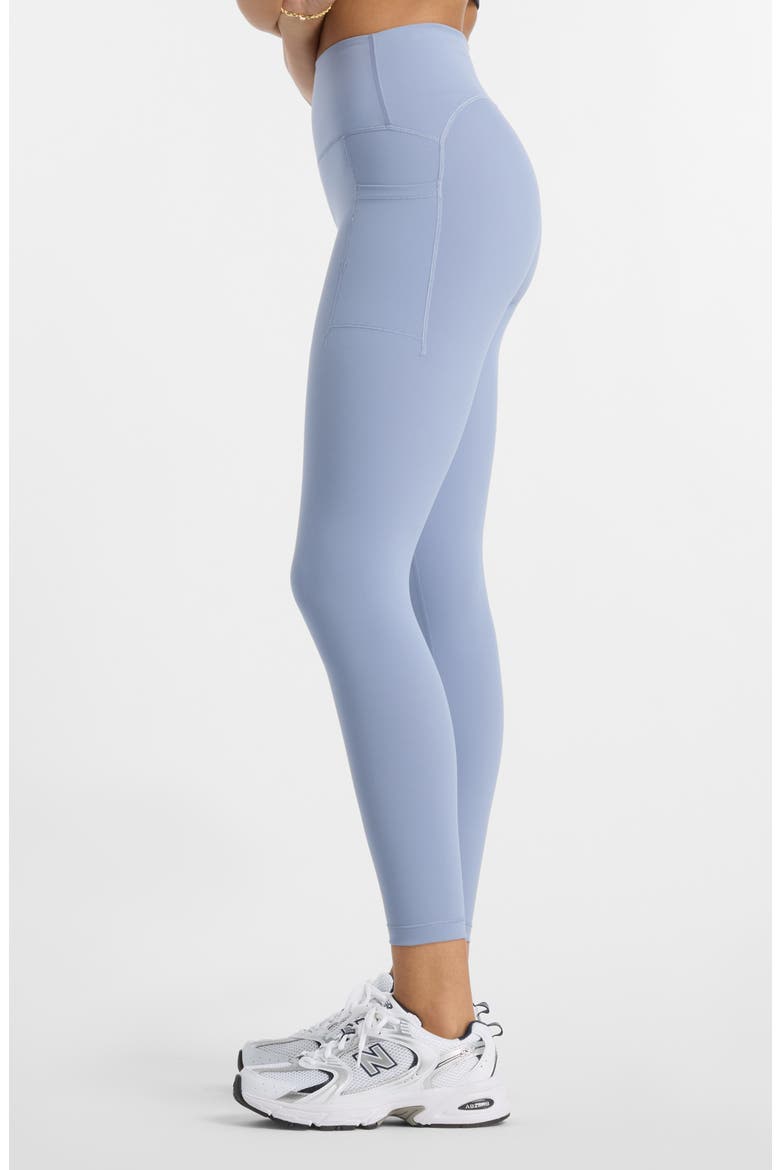 RC Pocket 25-Inch Performance Leggings, Alternate, color, BLUE