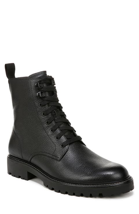Dominic Plain Toe Boot (Men)