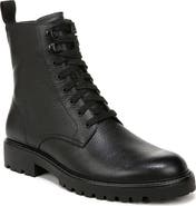 Vince Dominic Plain Toe Boot
