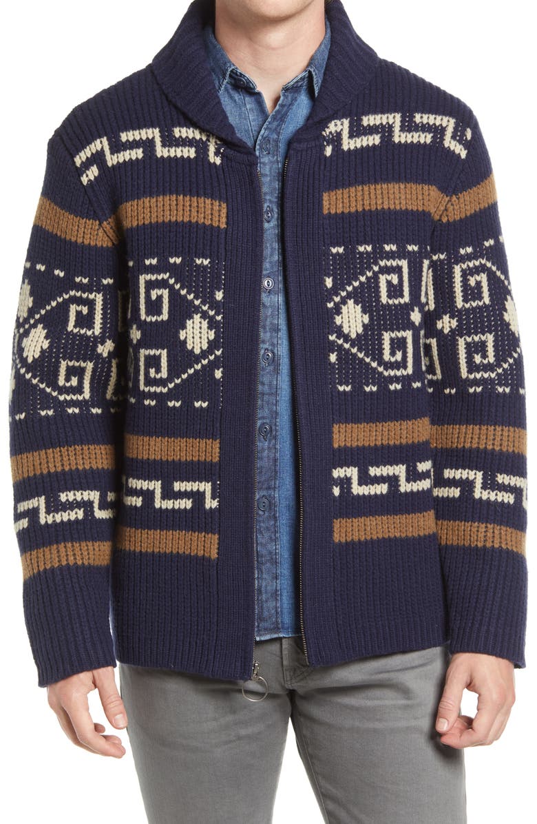 Pendleton Original Westerly Sweater, Main, color, 
