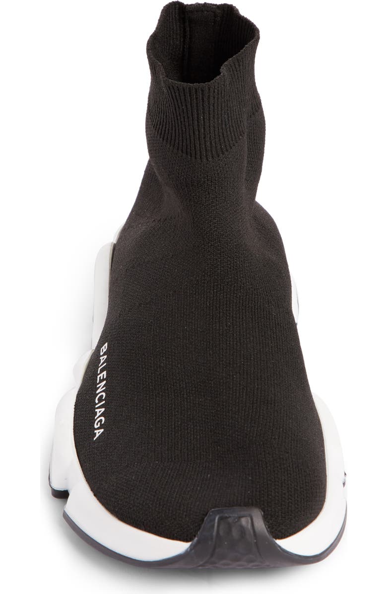 Balenciaga Speed Knit Sneaker, Alternate, color,