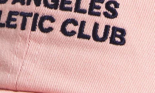AMERICAN NEEDLE AMERICAN NEEDLE LOS ANGELES ATHLETIC CLUB BASEBALL CAP
