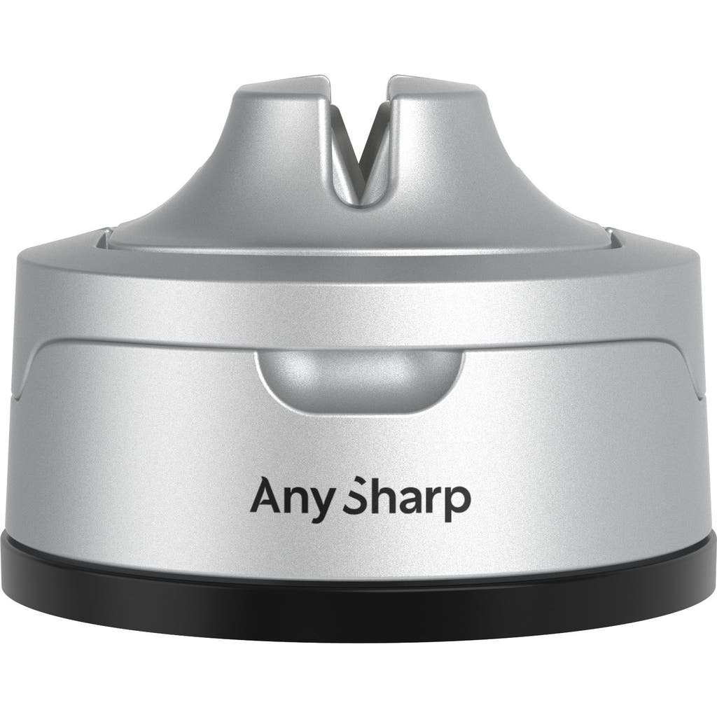 AnySharp EVO Knife Sharpener - Silver  product