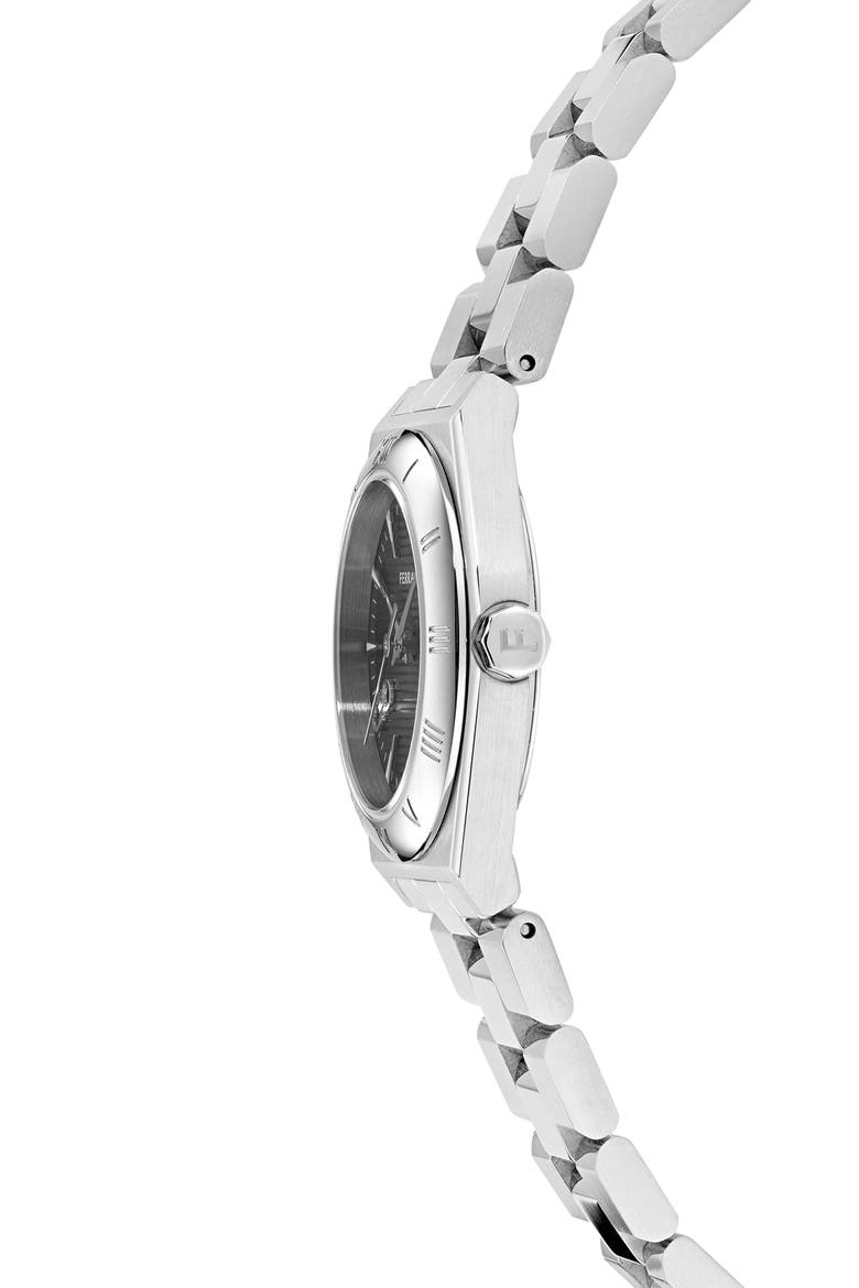 Vega Upper East 2 Bracelet Watch, 28mm, Alternate, color, STAINLESS STEEL