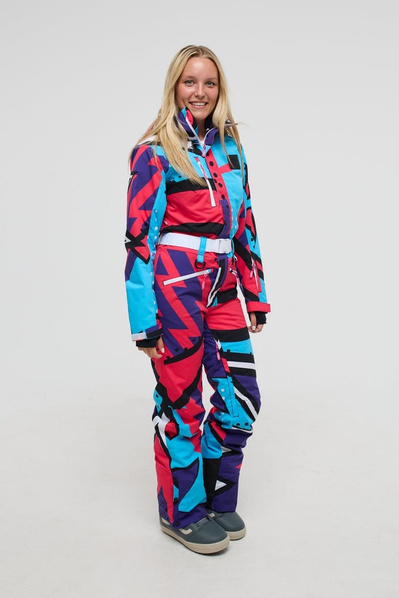 Fresh Prince Ski Suit - Women's, Alternate, color, multi-colour