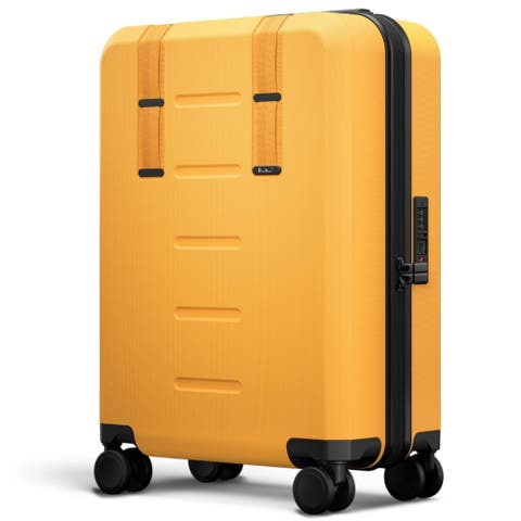 Ramverk Compact Hard-Shell 31 Inch Checked Luggage Spinner With Zipper