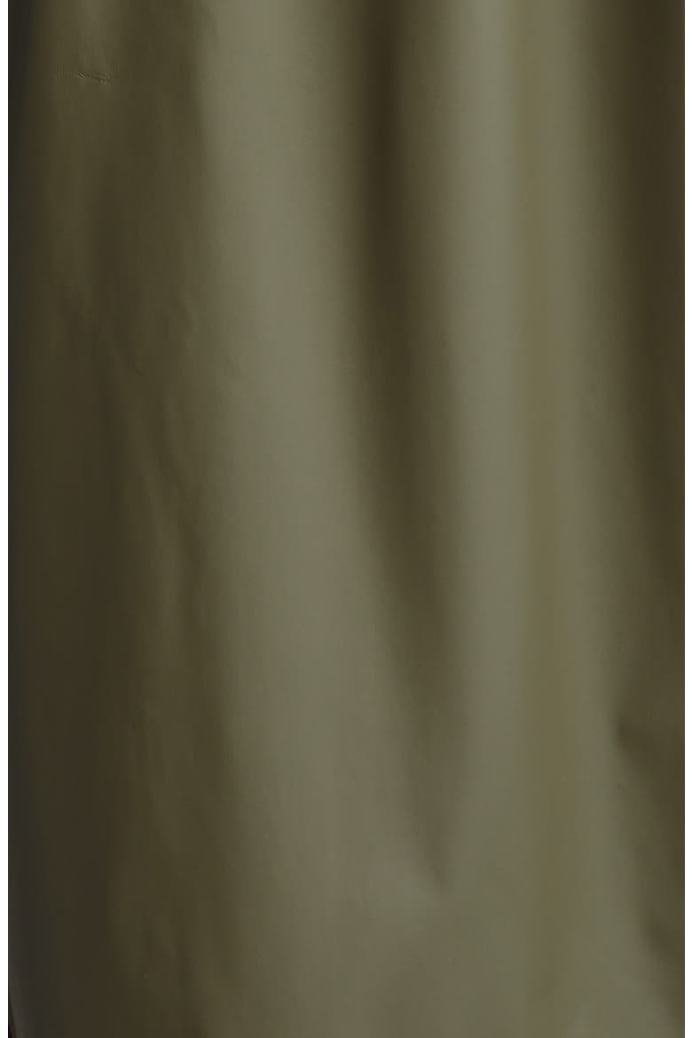 Hooded Waterproof Rain Jacket, Alternate, color, ARMY