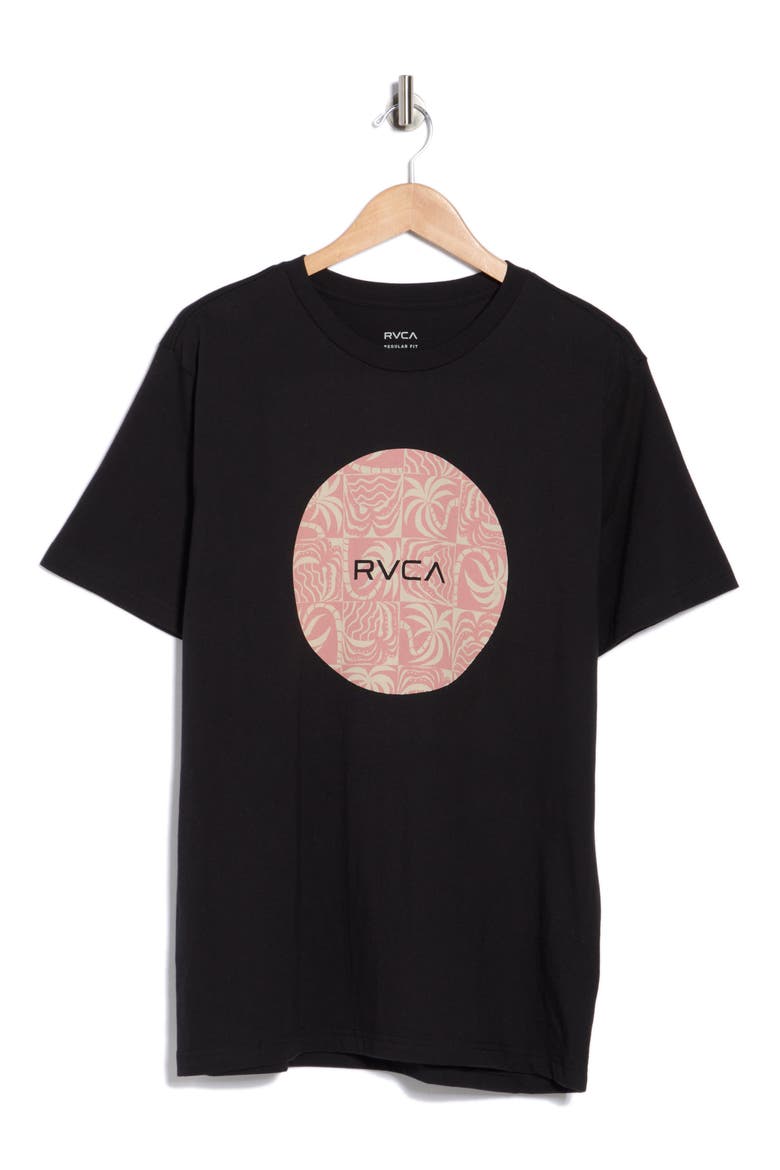 Motor Graphic T-Shirt, Alternate, color, BLACK