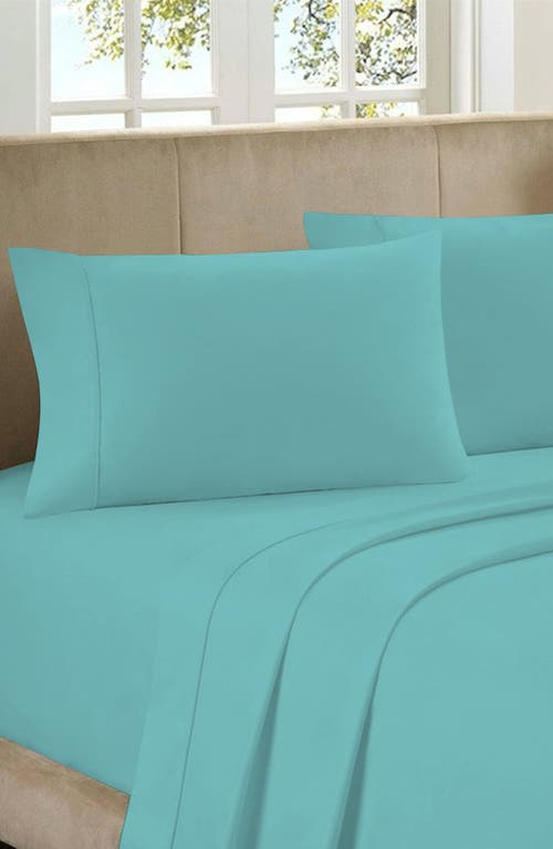 Luxury Home Deep Pocket Microfiber Sheet Set
