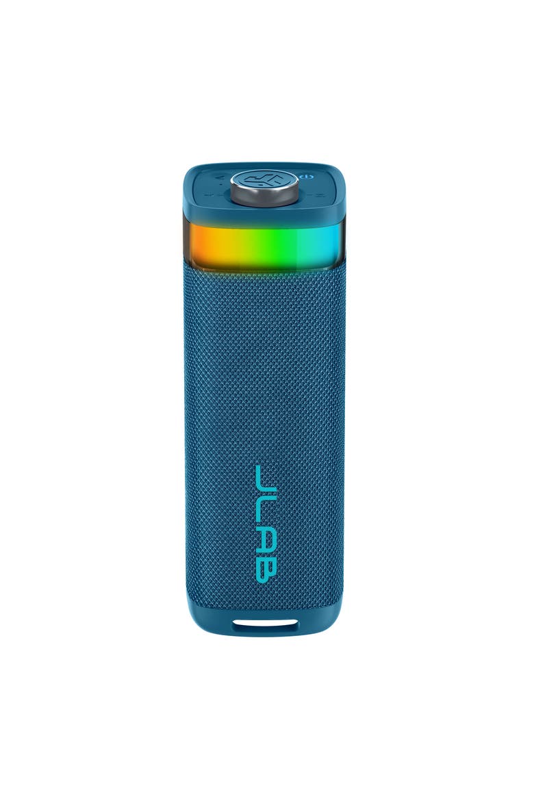 JBuds Party Portable Bluetooth Speaker, Alternate, color, Navy