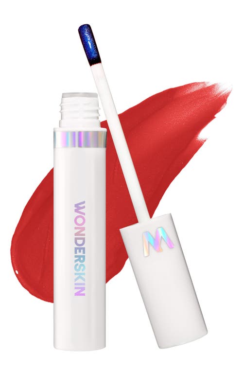 WONDERSKIN Wonder Blading All-Day Lip Stain in Hayley 