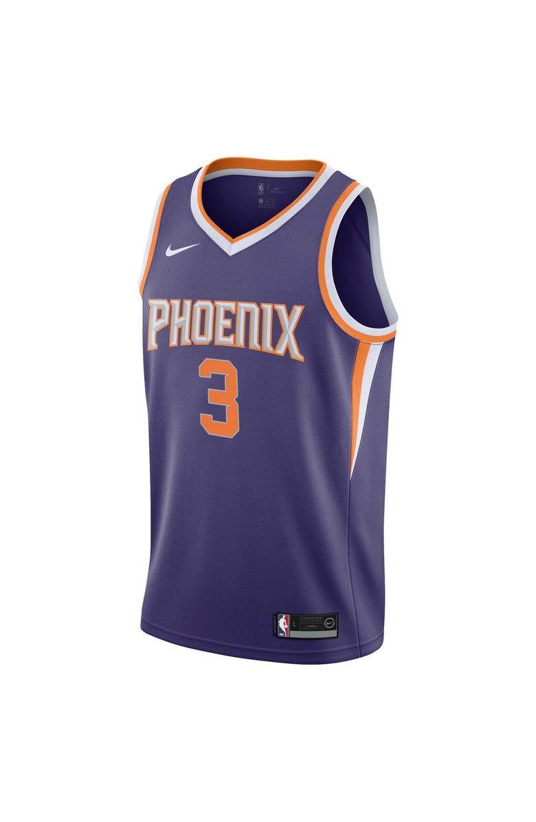 Nike Youth Nike Chris Paul Purple Phoenix Suns Swingman Jersey - Icon Edition, Alternate, color, 