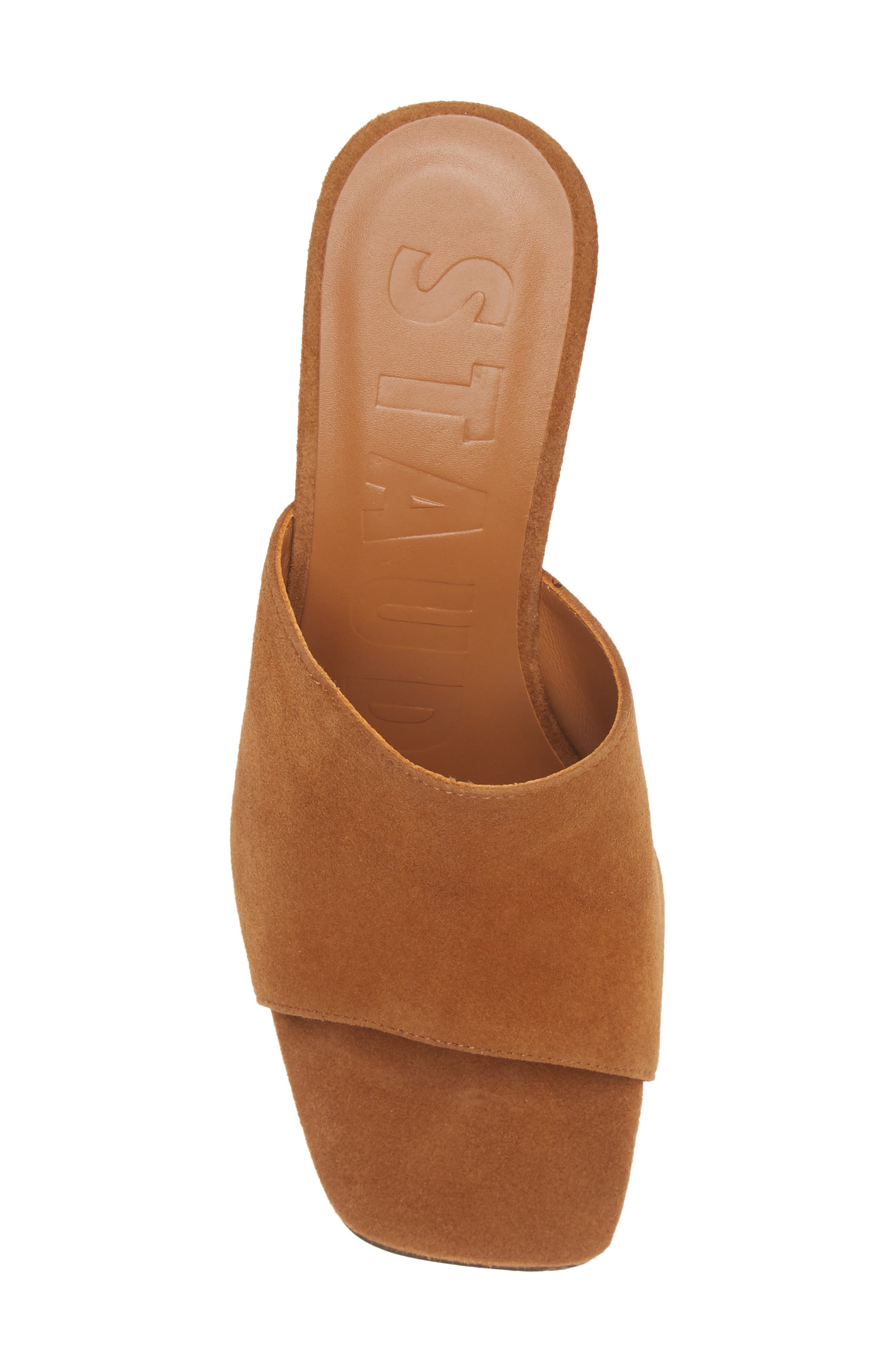 STAUD Blair Wedge Slide Sandal, Alternate, color, 