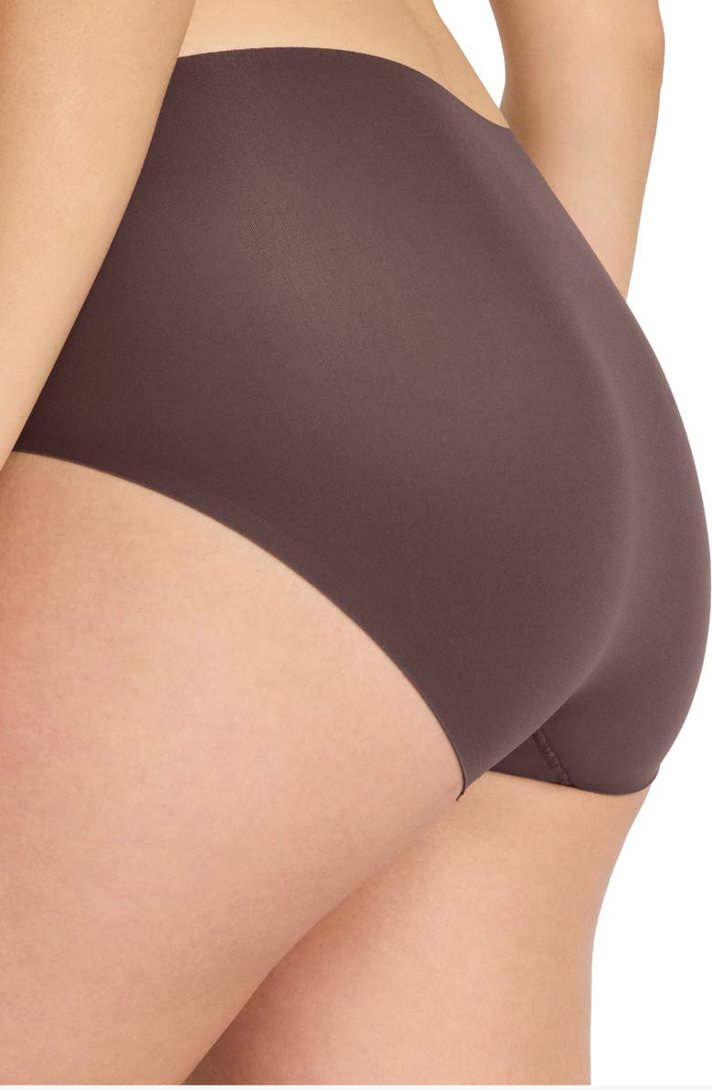 SPANX<sup>®</sup> SPANXsmooth<sup>™</sup> Fit-to-You 3-Pack Briefs, Alternate, color, Pink Nude /Rose Bud/ Brown