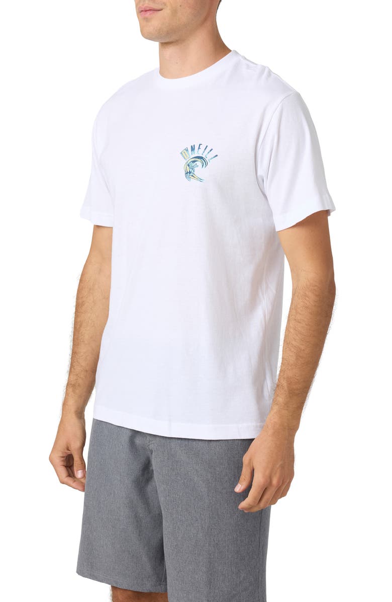 O'Neill Spike Graphic T-Shirt, Alternate, color, 