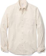 Bonobos Slim Fit Corduroy Button-Down Shirt