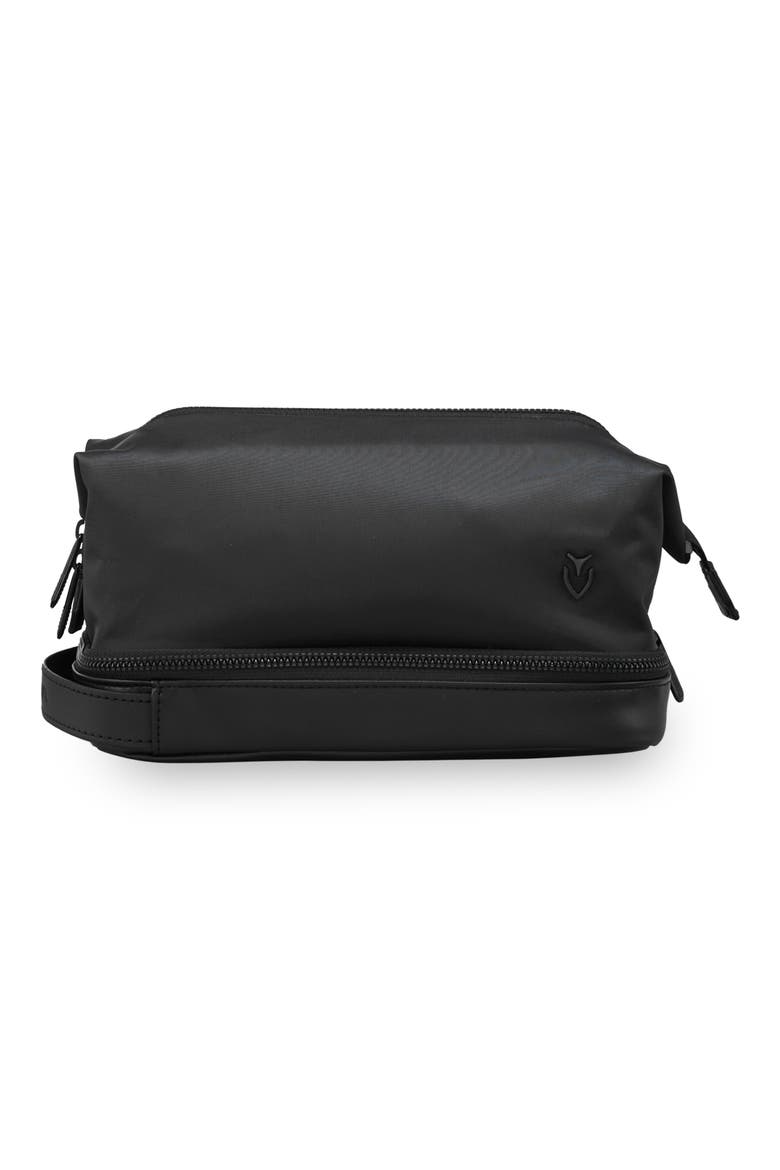 Skyline Dopp Kit, Main, color, BLACK