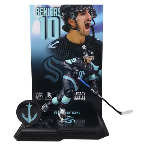 Matty Beniers (Seattle Kracken) NHL 7" Figure McFarlane
s SportsPicks