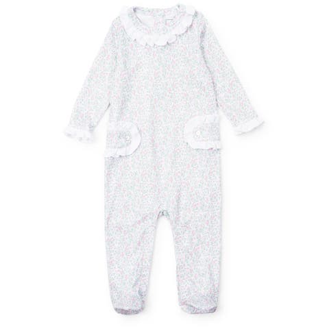 Lucy Girls' Romper