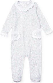 Lila and Hayes Lucy Girls' Romper