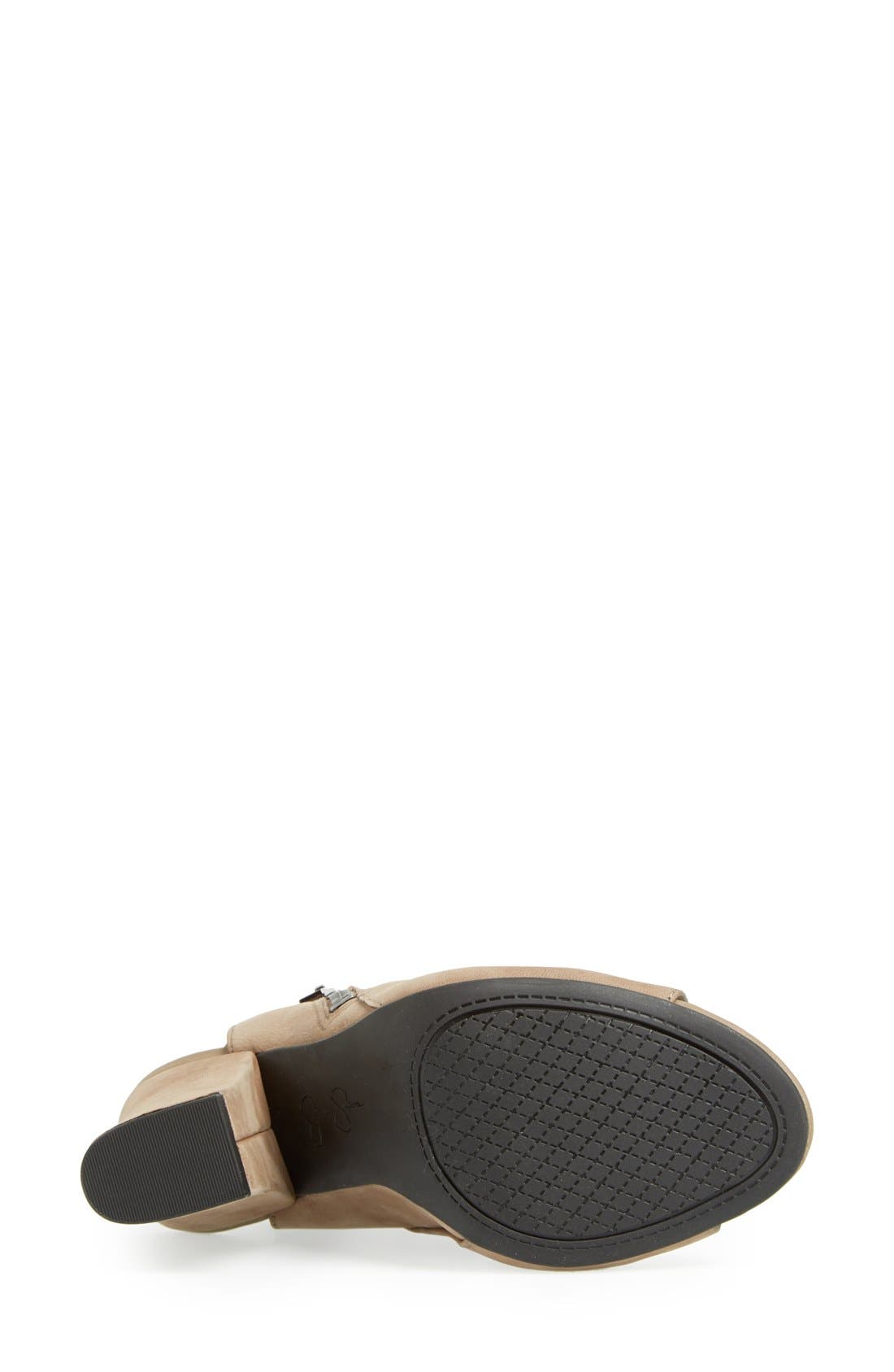 'Minti' Bootie, Alternate, color, GREY