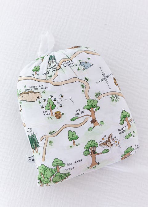 Stretchy Crib Sheet