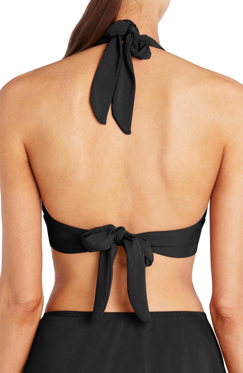 Robin Piccone Aubrey Halter Top, Alternate, color,